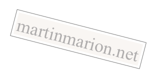 martinmarion.net