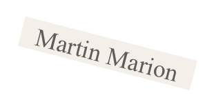 Martin Marion